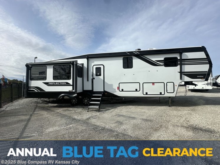 Email now about this 2026 Grand Design Reflection 367BHS! New 2026 Grand Design Reflection 367BHS available in Grain Valley, Missouri