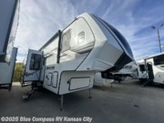 Contact us now about this 2026 Grand Design Momentum G-Class 350G! 2026 Momentum G-Class 350G by Grand Design from Blue Compass RV Kansas City in Grain Valley, Missouri