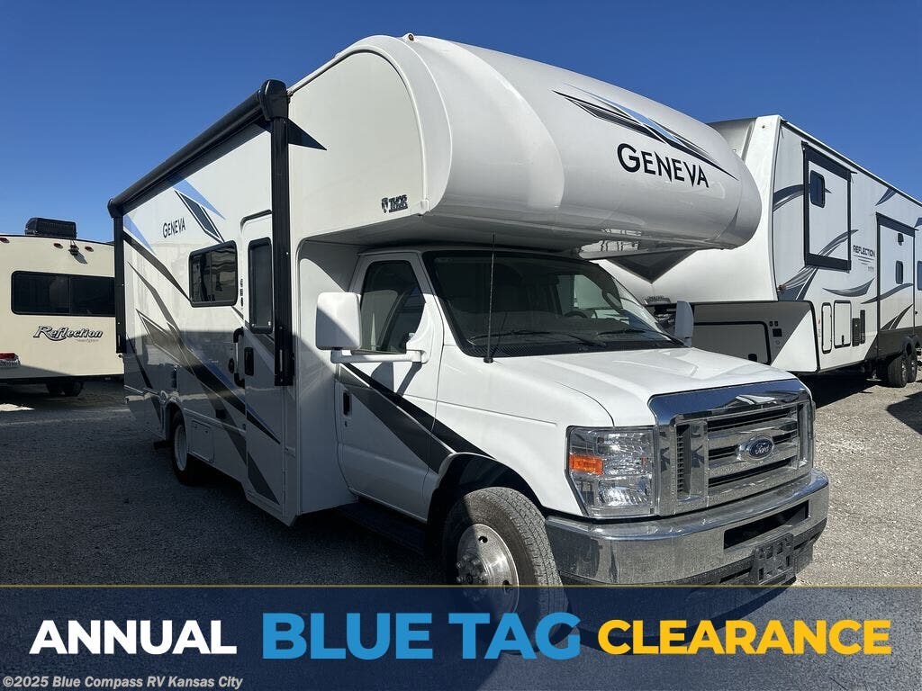 Email now about this 2024 Thor Motor Coach Geneva 24VT! Used 2024 Thor Motor Coach Geneva 24VT available in Grain Valley, Missouri