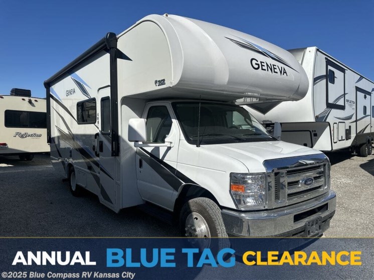 Email now about this 2024 Thor Motor Coach Geneva 24VT! Used 2024 Thor Motor Coach Geneva 24VT available in Grain Valley, Missouri
