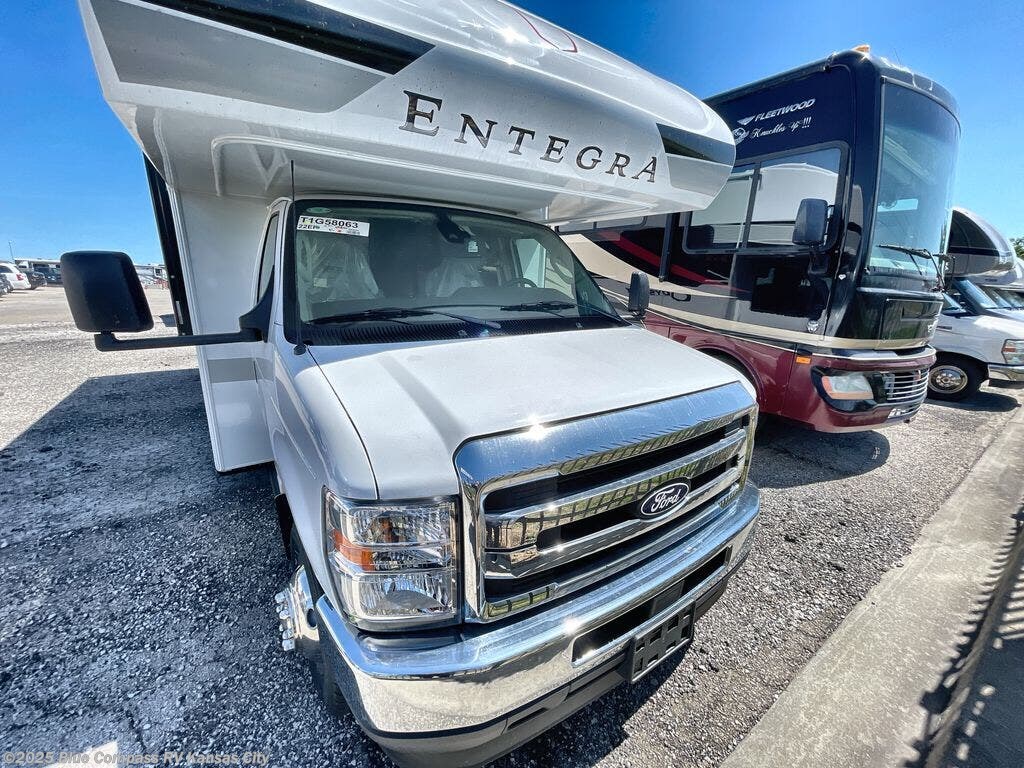 New 2025 Entegra Coach Odyssey SE 22EF available in Grain Valley, Missouri