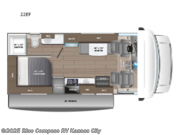 Call now about this 2025 Entegra Coach Odyssey SE 22EF! 2025 Entegra Coach Odyssey SE 22EF - New Class C For Sale by Blue Compass RV Kansas City in Grain Valley, Missouri