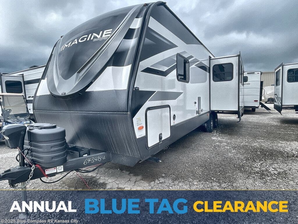 Email now about this 2023 Grand Design Imagine 2670mk! Used 2023 Grand Design Imagine 2670mk available in Grain Valley, Missouri