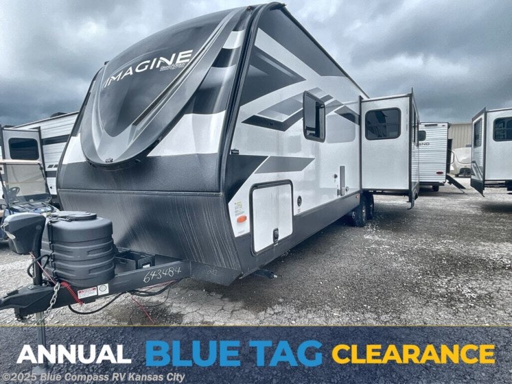 Email now about this 2023 Grand Design Imagine 2670mk! Used 2023 Grand Design Imagine 2670mk available in Grain Valley, Missouri