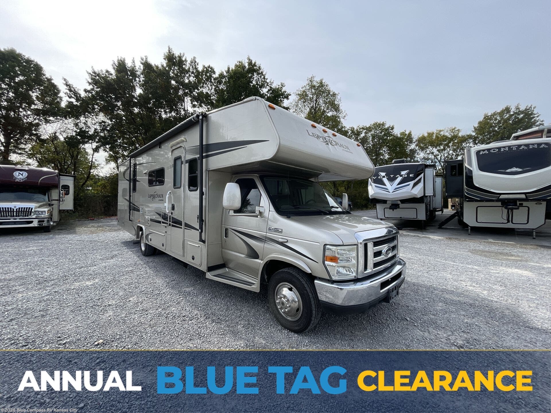 Email now about this 2008 Coachmen Leprechaun 320DS! Used 2008 Coachmen Leprechaun 320DS available in Grain Valley, Missouri