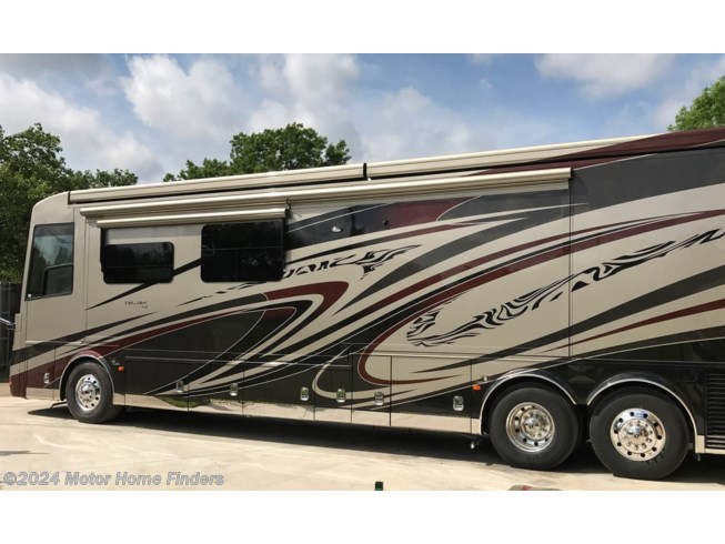 2016 King Aire Tag Axle, All Electric, Bath & A Half by Newmar from Motor Home Finders in Naples, Florida