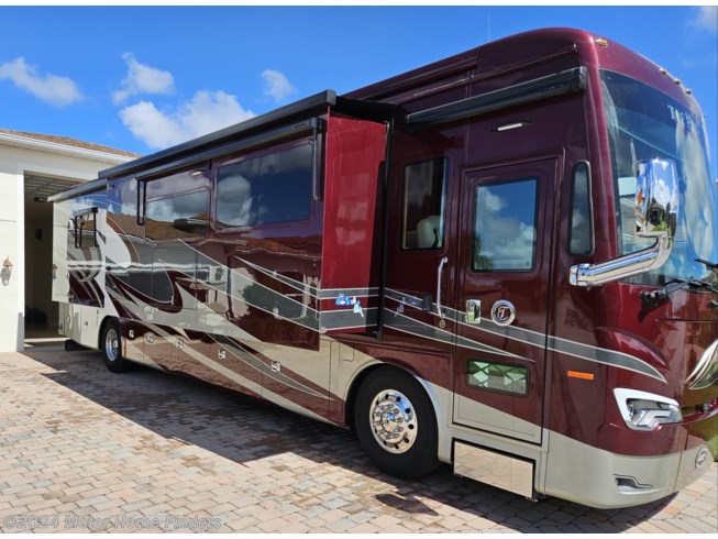 2021 Allegro Bus 40 IP Bath/Half, All Electric, Over $25K Options by Tiffin from Motor Home Finders in Lake Wales, Florida