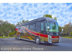 Used 2019 Entegra Coach Cornerstone 45B Tag Axle, All Electric, Quad Slide available in West Chester, Texas