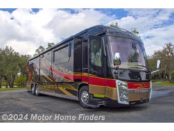 2019 Entegra Coach Cornerstone 45B Tag Axle, All Electric, Quad Slide - Used Diesel Pusher for sale by Motor Home Finders in West Chester, Texas