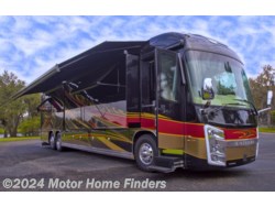 2019 Cornerstone 45B Tag Axle, All Electric, Quad Slide by Entegra Coach from Motor Home Finders in West Chester, Texas