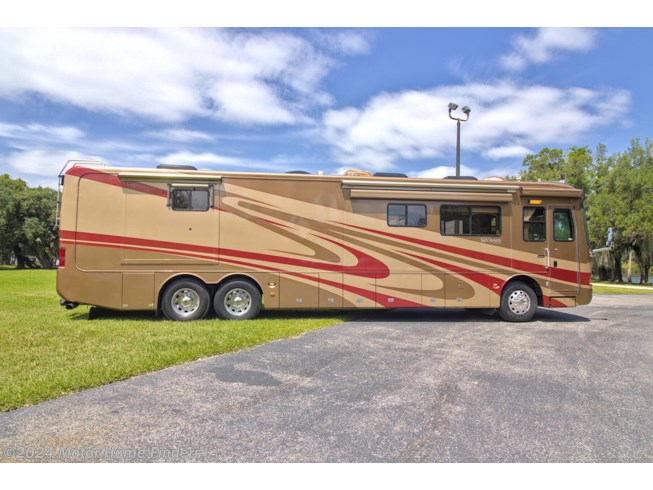 2005 Dynasty Diamond IV by Monaco RV from Motor Home Finders in La Belle, Florida