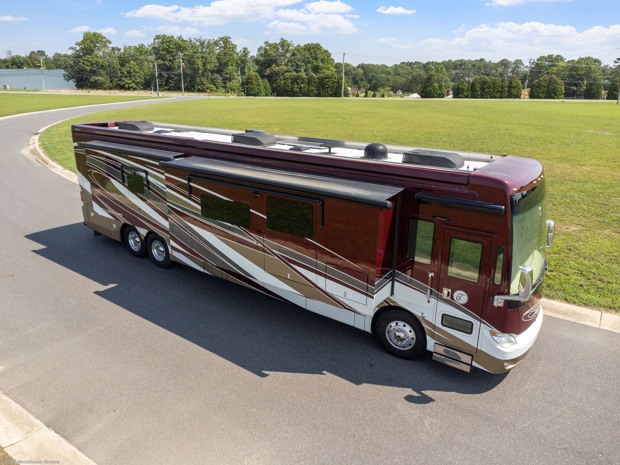 Used 2016 Tiffin Allegro Bus 45 OP available in Millville, New Jersey