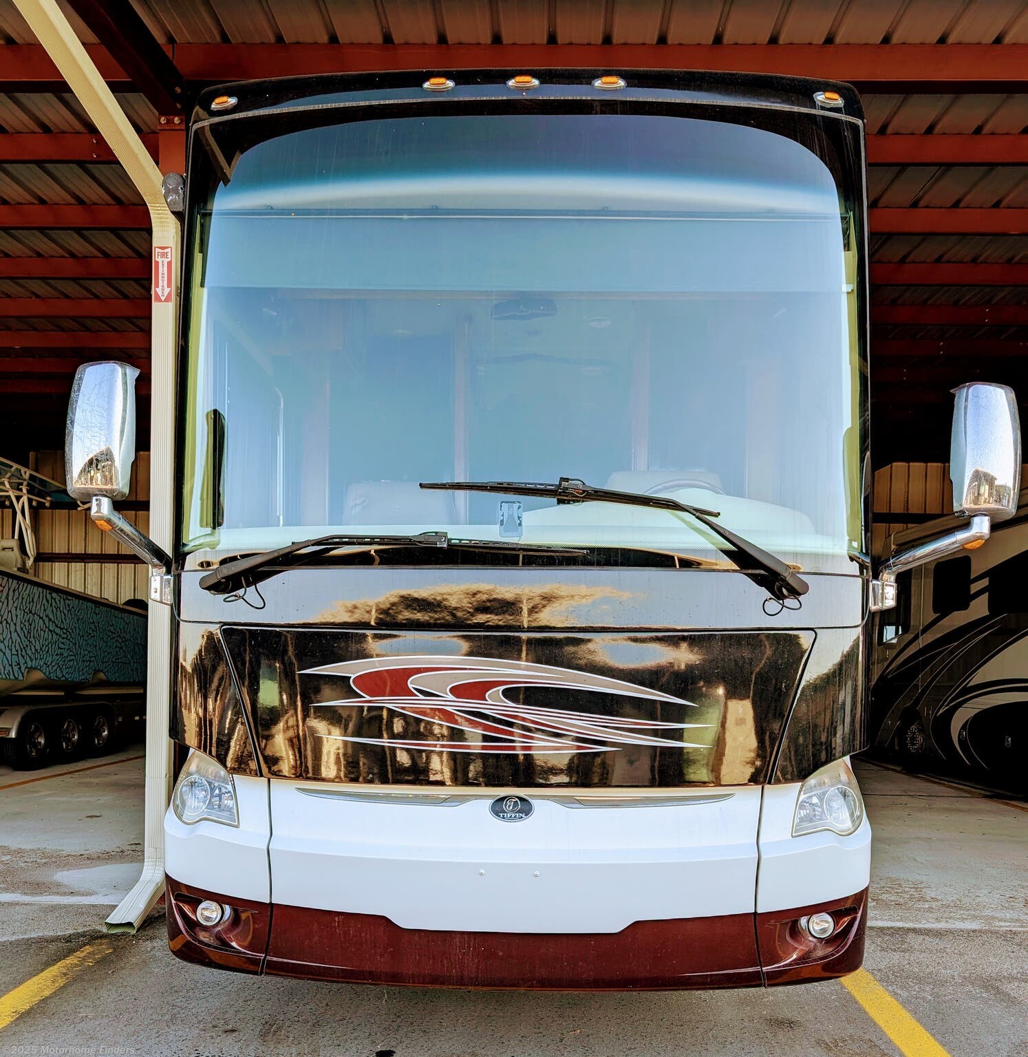 Used 2015 Tiffin Allegro Bus 45 LP available in Sarasota, Florida
