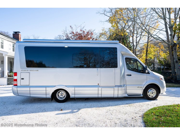 Email now about this 2023 Airstream Atlas E1 Murphy Suite! Used 2023 Airstream Atlas E1 Murphy Suite available in Newport, Rhode Island