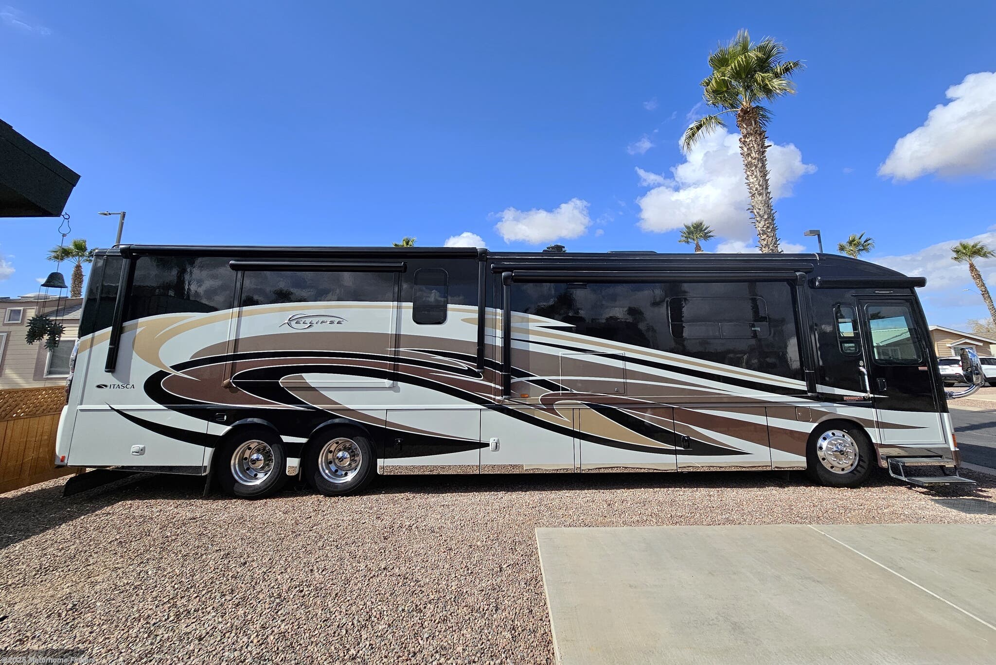 Email now about this 2014 Itasca Ellipse 42QD! Used 2014 Itasca Ellipse 42QD available in Casa Grande, Arizona