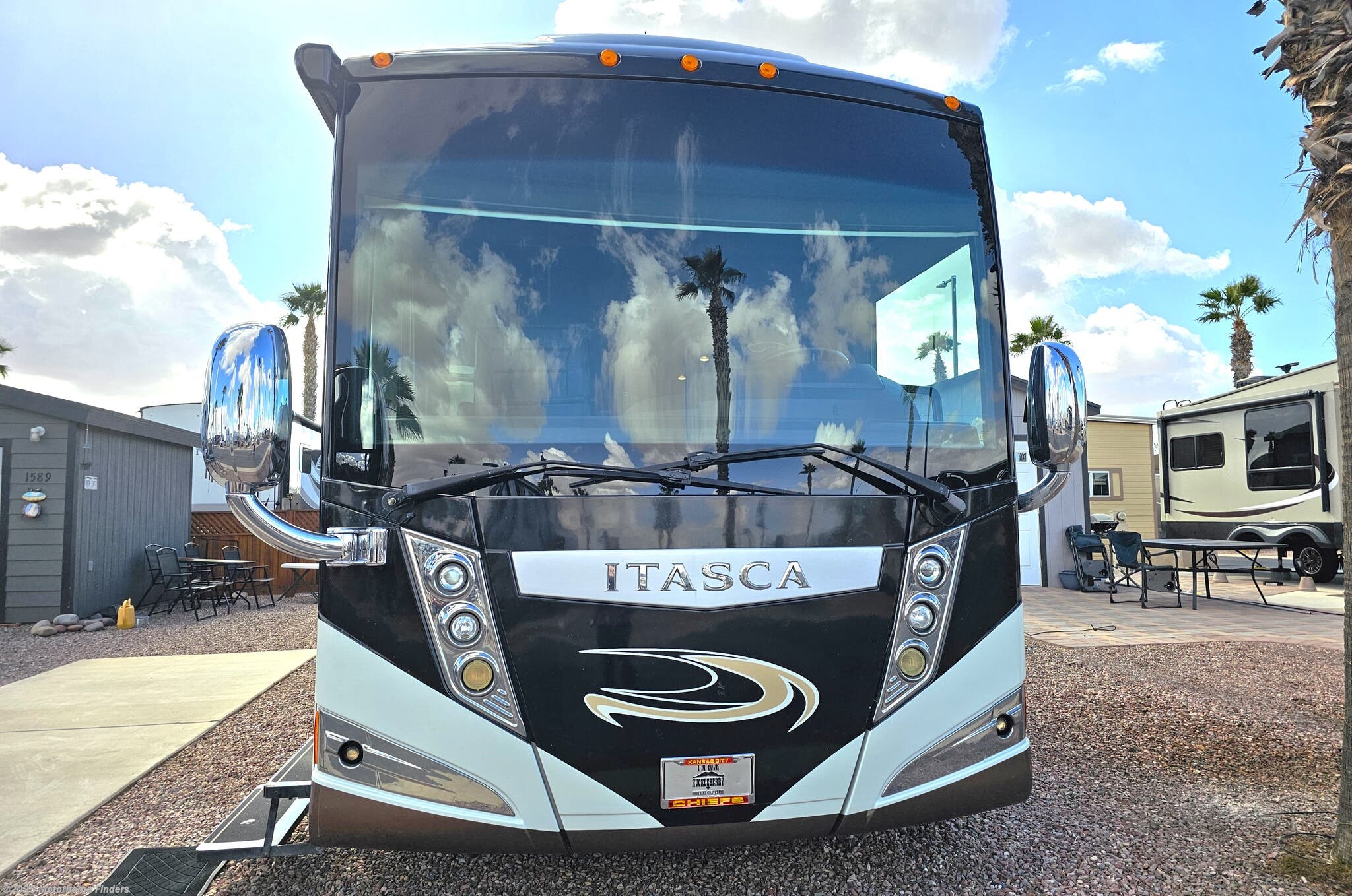 Used 2014 Itasca Ellipse 42QD available in Casa Grande, Arizona