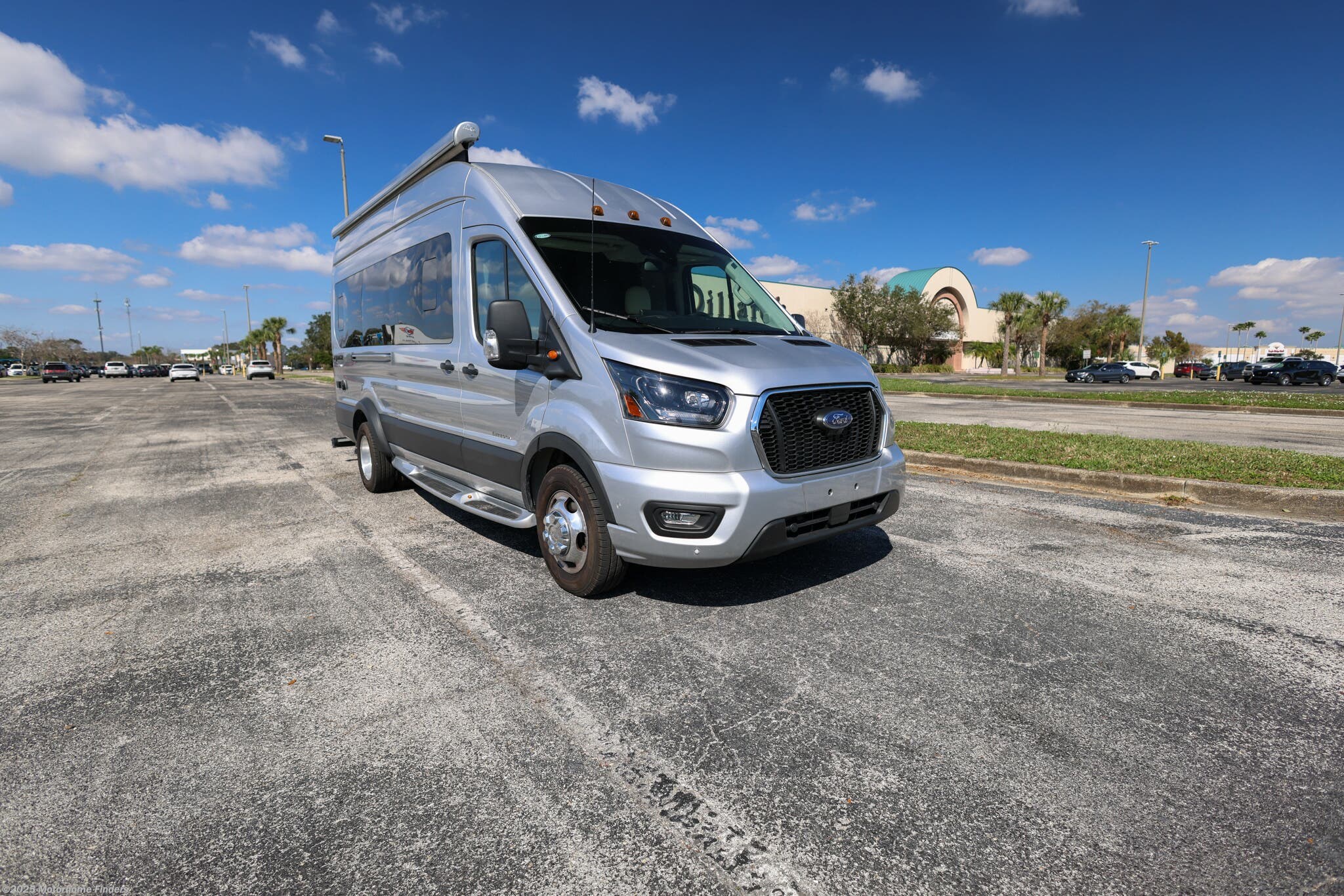 Call now about this 2024 Entegra Coach Expanse 21B! 2024 Entegra Coach Expanse 21B - Used Class B For Sale by Motorhome Finders in Lake Wales, Florida features Power Roof Vent, Medicine Cabinet, Exterior Speakers, Inverter, Oven