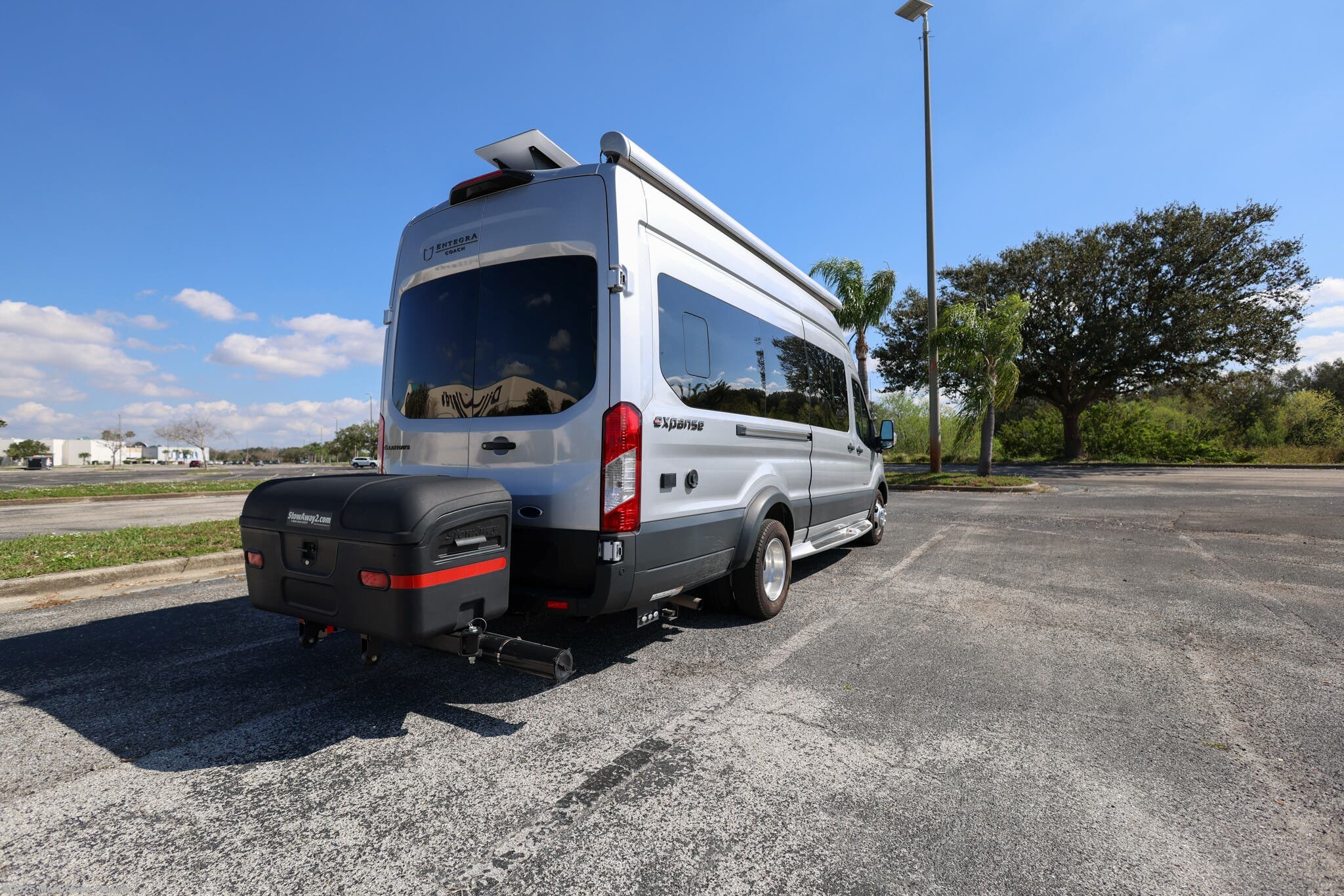 Contact us now about this 2024 Entegra Coach Expanse 21B! 2024 Expanse 21B by Entegra Coach from Motorhome Finders in Lake Wales, Florida