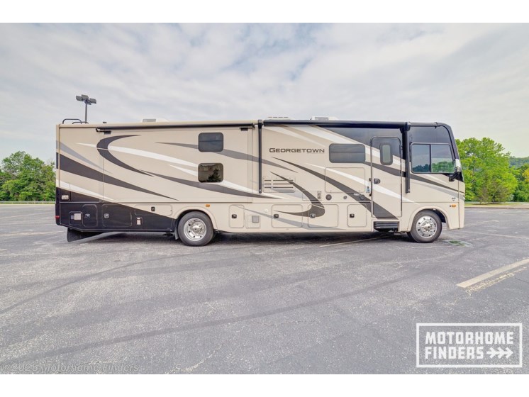 Email now about this 2021 Forest River Georgetown 5 Series GT5 36B5! Used 2021 Forest River Georgetown 5 Series GT5 36B5 available in Huntington, West Virginia