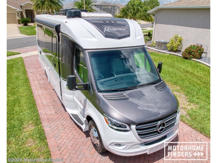 Email now about this 2023 Regency Ultra Brougham 25MB! Used 2023 Regency Ultra Brougham 25MB available in Leesburg, Florida