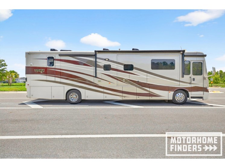 Email now about this 2021 Newmar Kountry Star 4037! Used 2021 Newmar Kountry Star 4037 available in Land O Lake, Florida