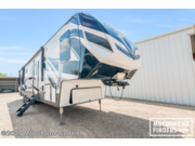 Call now about this 2021 Dutchmen Voltage 4225! 2021 Dutchmen Voltage 4225 - Used Fifth Wheel For Sale by Motorhome Finders in Cleburne, Texas features Ramp, Ladder, Black Tank Flush, Power Roof Vent, Stove Top Burner