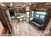 Contact us now about this 2021 Dutchmen Voltage 4225! 2021 Voltage 4225 by Dutchmen from Motorhome Finders in Cleburne, Texas