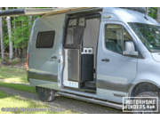 Contact us now about this 2021 Winnebago Revel 44E! 2021 Revel 44E by Winnebago from Motorhome Finders in Meredith, New Hampshire