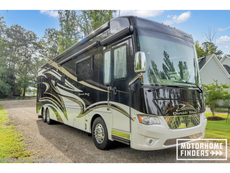 Email now about this 2015 Newmar Dutch Star 4018! Used 2015 Newmar Dutch Star 4018 available in Holly Springs, North Carolina
