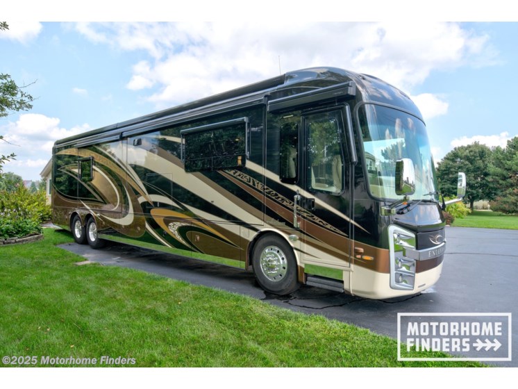 Email now about this 2018 Entegra Coach Anthem 44B! Used 2018 Entegra Coach Anthem 44B available in Hartland, Wisconsin