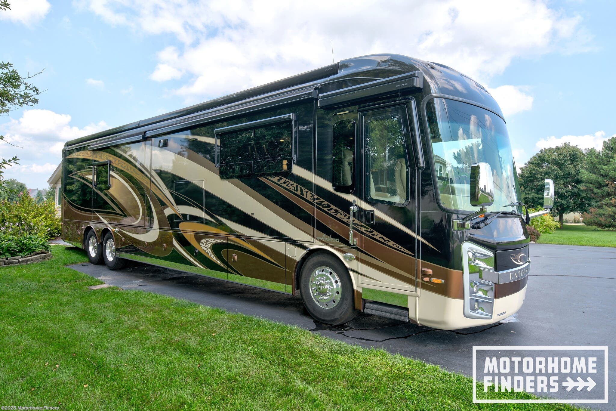 Email now about this 2018 Entegra Coach Anthem 44B! Used 2018 Entegra Coach Anthem 44B available in Mercedes, Texas