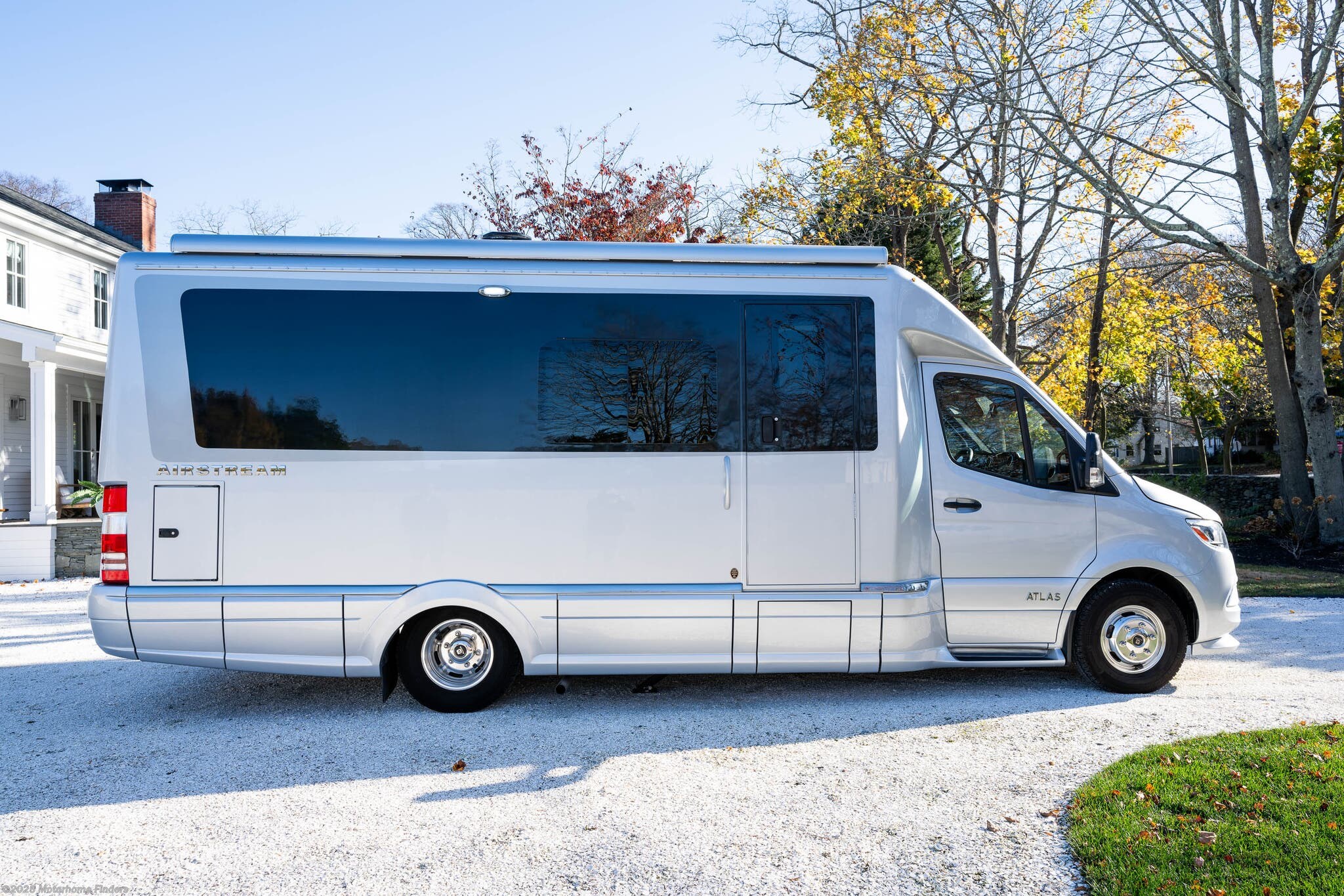 Email now about this 2023 Airstream Atlas E1 Murphy Suite! Used 2023 Airstream Atlas E1 Murphy Suite available in Newport, Rhode Island