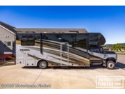 Call now about this 2021 Nexus Rebel 30R! 2021 Nexus Rebel 30R - Used Super C For Sale by Motorhome Finders in Bloomsburg, Pennsylvania features Power Roof Vent, Convection Microwave, Booth Dinette, LP Detector, Toilet