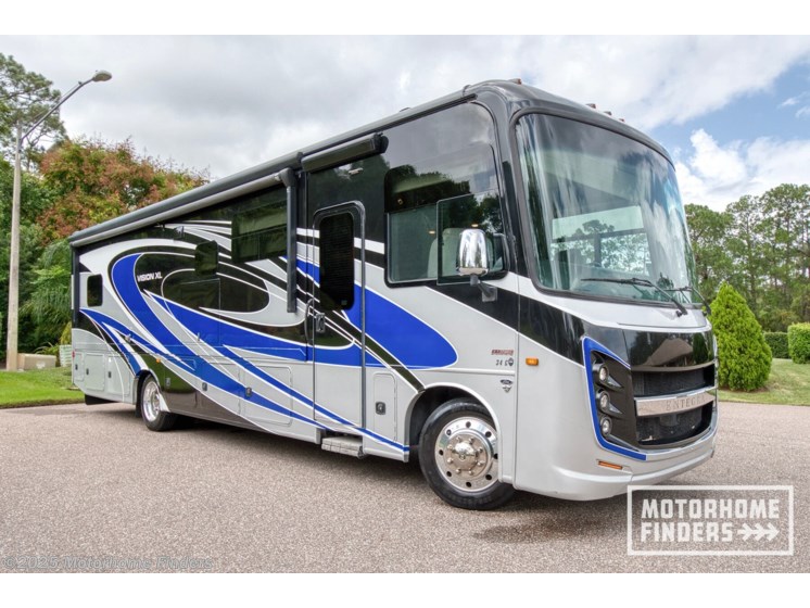 Email now about this 2021 Entegra Coach Vision XL 34G! Used 2021 Entegra Coach Vision XL 34G available in Debary, Florida