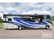 Call now about this 2021 Entegra Coach Vision XL 34G! 2021 Entegra Coach Vision XL 34G - Used Class A For Sale by Motorhome Finders in Debary, Florida features Refrigerator, Batteries, Black Tank Flush, Outside Entertainment Center, Ladder