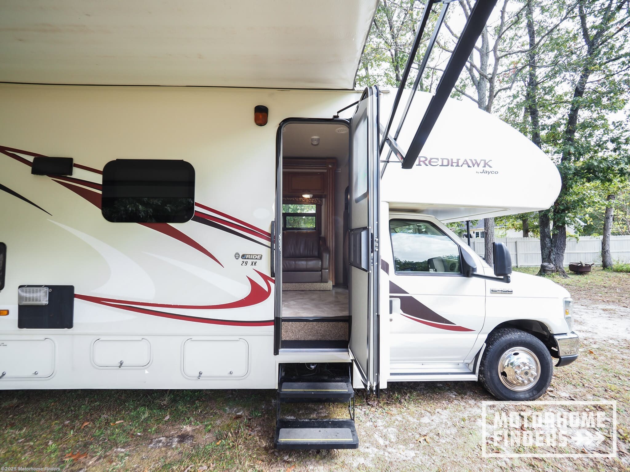 Contact us now about this 2016 Jayco Redhawk 29XK! 2016 Redhawk 29XK by Jayco from Motorhome Finders in Willingboro, New Jersey