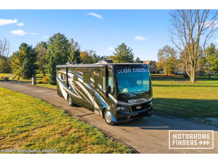 Email now about this 2019 Newmar Bay Star 3414! Used 2019 Newmar Bay Star 3414 available in Yorktown, Indiana