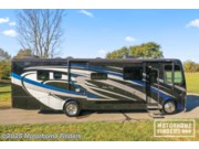 Call now about this 2019 Newmar Bay Star 3414! 2019 Newmar Bay Star 3414 - Used Class A For Sale by Motorhome Finders in Yorktown, Indiana features Table and Chairs, Ladder, 50 Amp Service, Smoke Detector, Refrigerator