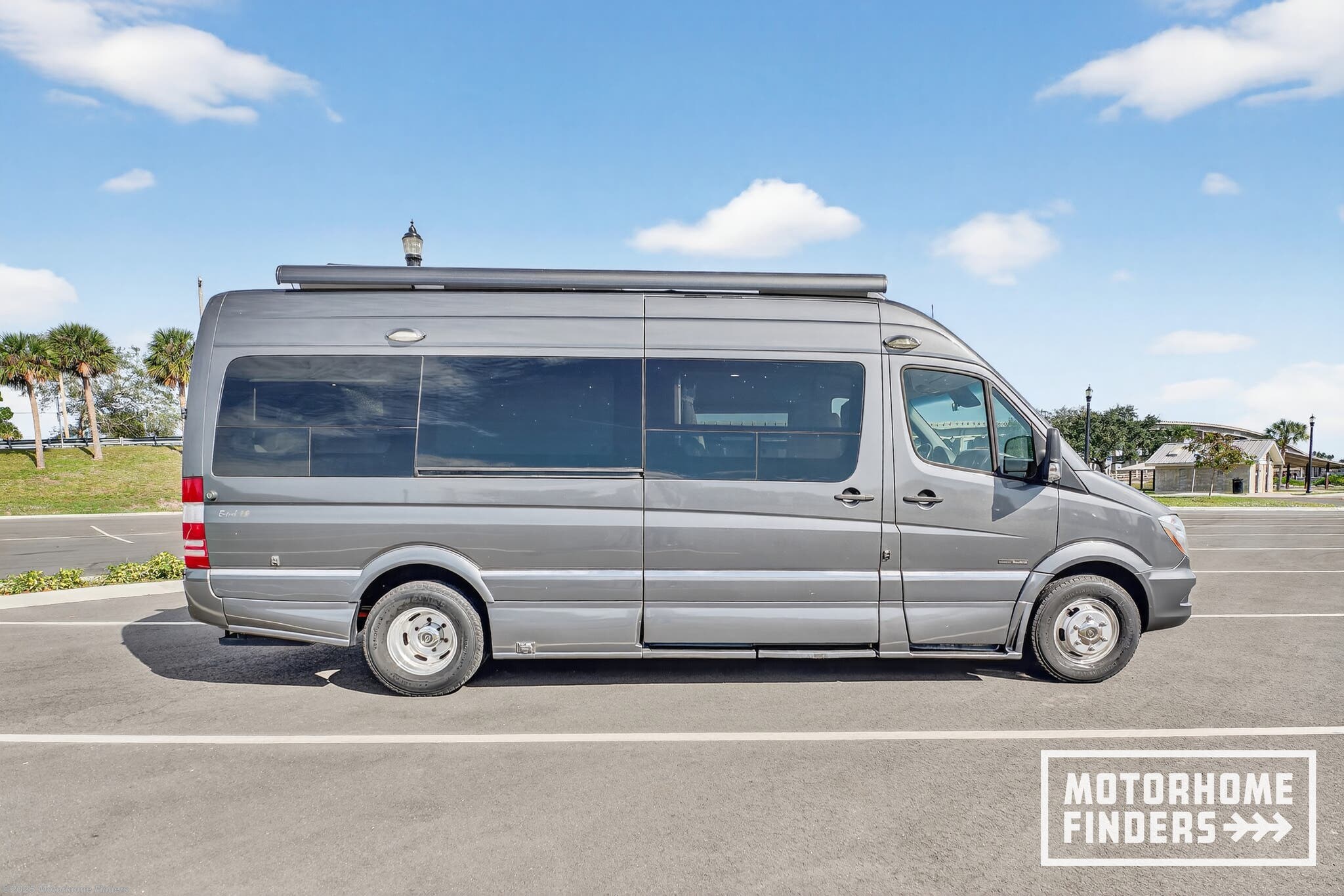 Call now about this 2017 Roadtrek RS E-trek RS! 2017 Roadtrek RS E-trek RS - Used Class B For Sale by Motorhome Finders in Cocoa, Florida features Fantastic Fan, Microwave, Day/Night Shades, Awning, Self Contained