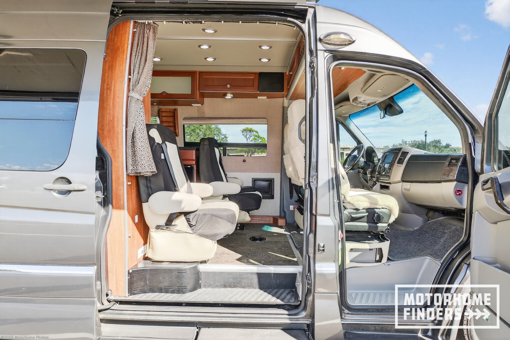 Contact us now about this 2017 Roadtrek RS E-trek RS! 2017 RS E-trek RS by Roadtrek from Motorhome Finders in Cocoa, Florida