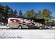Call now about this 2017 Tiffin Allegro Red 37PA! 2017 Tiffin Allegro Red 37PA - Used Diesel Pusher For Sale by Motorhome Finders in Saline, Michigan features Outside Entertainment Center, King Size Bed, Water Heater, Air Assist Suspension, Kitchen Sink