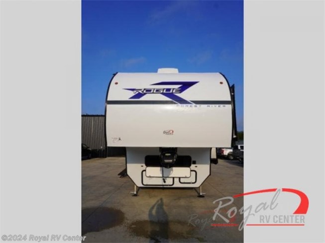 2024 Forest River Vengeance 357SUT-72E - New Toy Hauler For Sale by Royal RV Center in Middlebury, Indiana