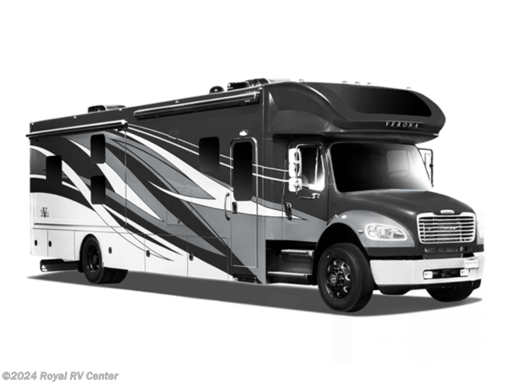 New 2025 Renegade Verona 36VSB available in Middlebury, Indiana
