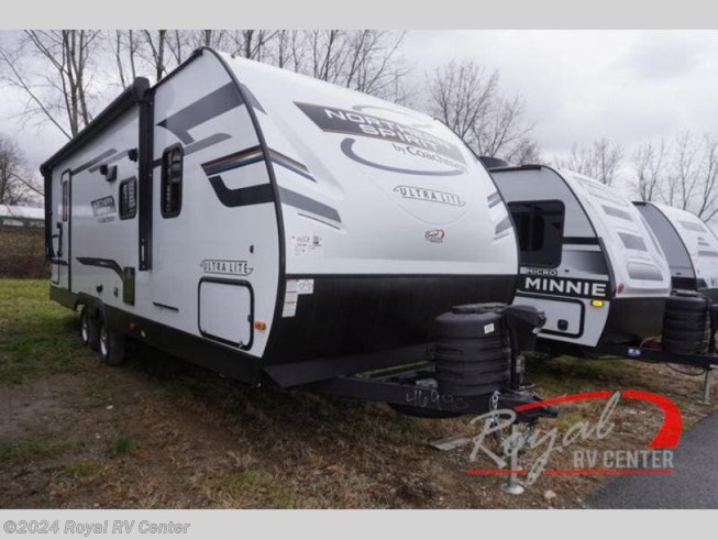 2024 Northern Spirit Ultra Lite 2557RB by Coachmen from Royal RV Center in Middlebury, Indiana