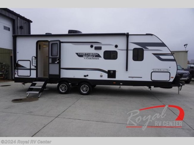 New 2024 Coachmen Northern Spirit Ultra Lite 2557RB available in Middlebury, Indiana