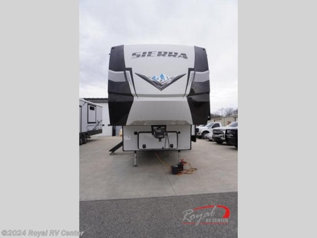 2023 Sierra 3330BH by Forest River from Royal RV Center in Middlebury, Indiana