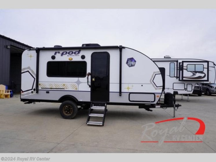 New 2024 Forest River R Pod RP-192 available in Middlebury, Indiana
