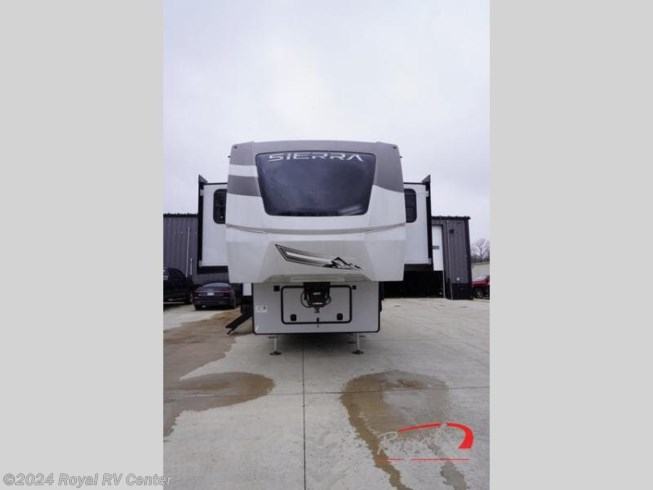 2024 Sierra 3990FL by Forest River from Royal RV Center in Middlebury, Indiana