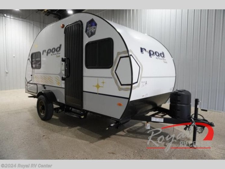 New 2024 Forest River R Pod RP-171C available in Middlebury, Indiana