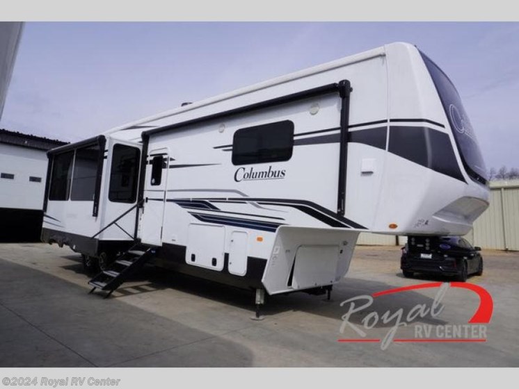New 2024 Palomino Columbus 375BH available in Middlebury, Indiana
